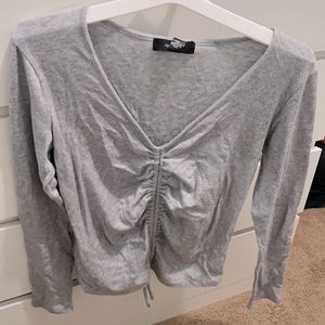 Forever 21 crop top cotton